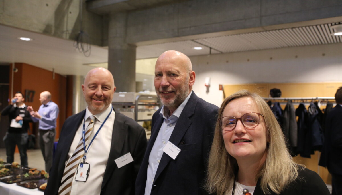 NTNU og Sintef avduket mikroskop til 60 millioner