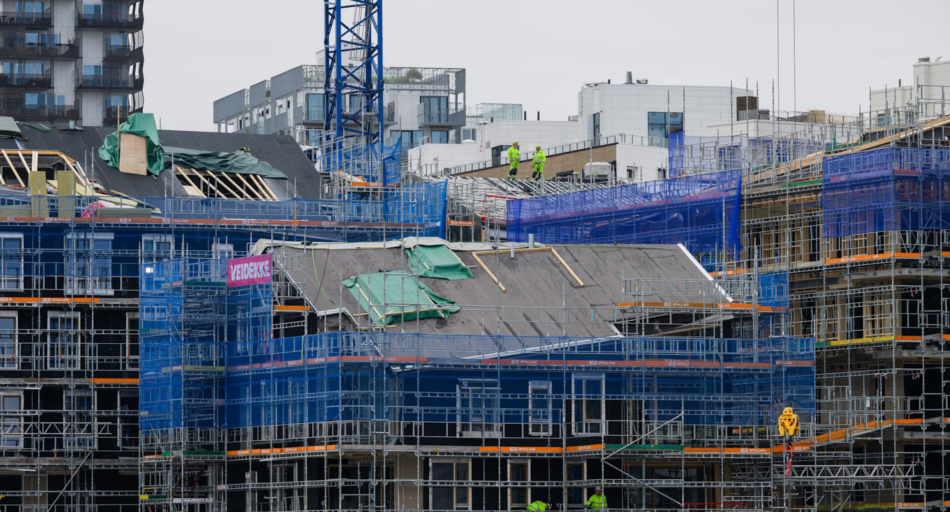 Entreprenør konkurs med over 11 millioner i gjeld – E24