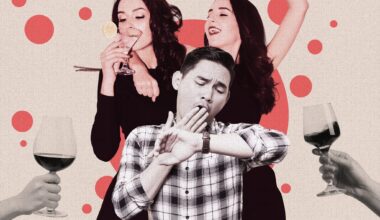 Hvordan får du gjestene til å gå, uten å være uhøflig?