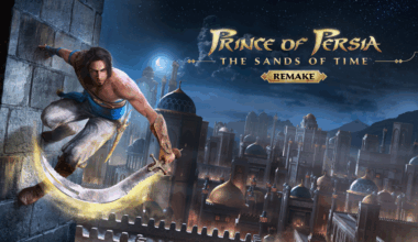 Insider forhåndsviser Prince of Persia: Sands of Time Remake-utgivelsesdato før TGA - Prince of Persia: The Sands of Time Remake