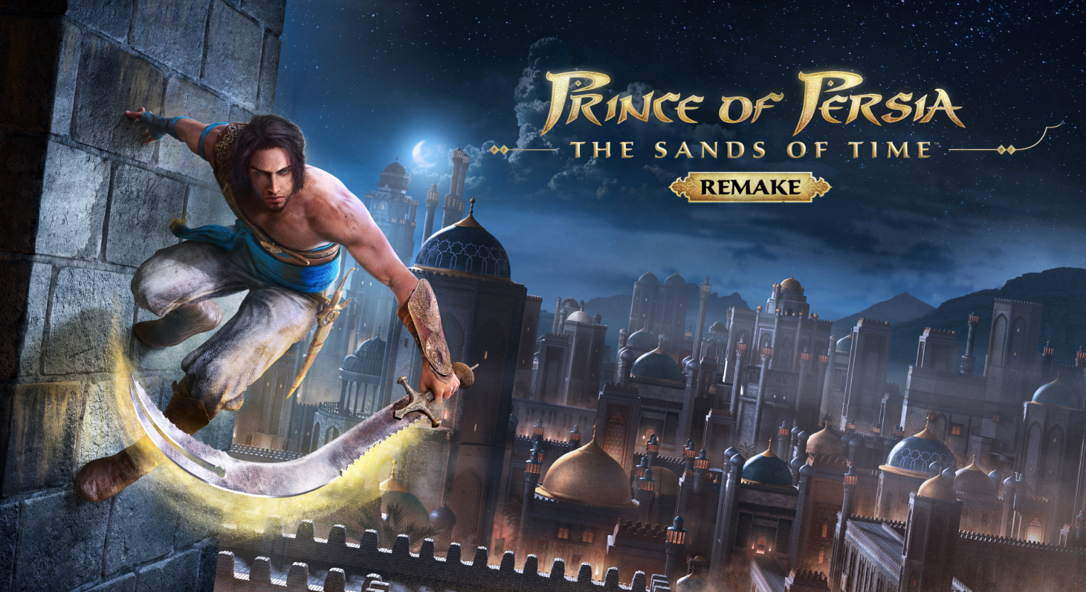 Insider forhåndsviser Prince of Persia: Sands of Time Remake-utgivelsesdato før TGA - Prince of Persia: The Sands of Time Remake