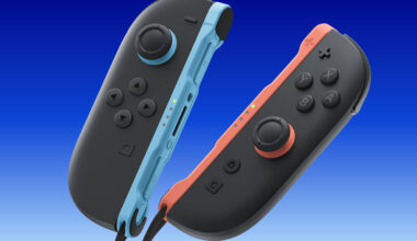 Hideki Kamiya at Nintendo Switch 2 ikke har en D-pad -
