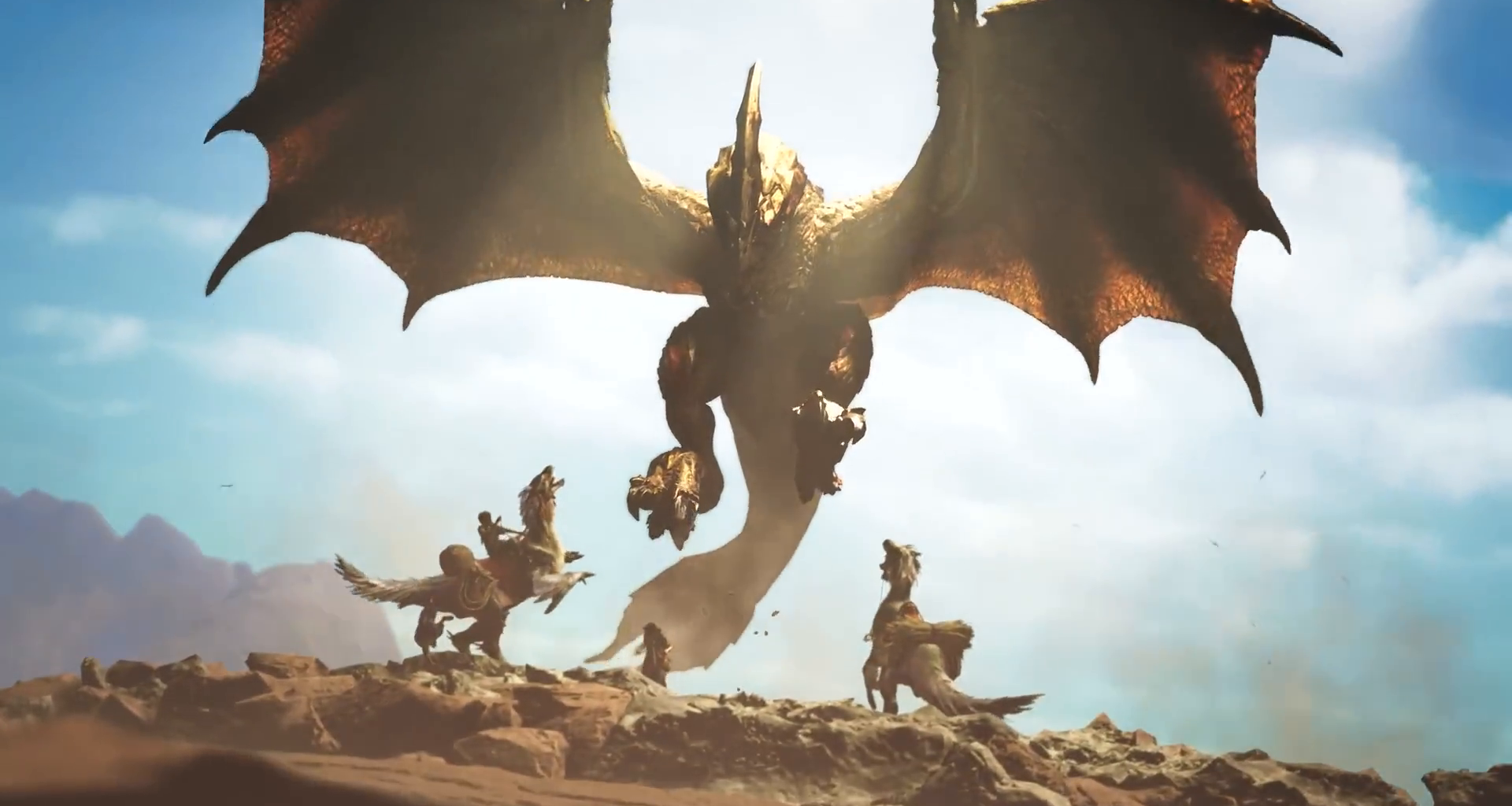 Monster Hunter Wilds topper årets salgslister på Steam til tross for all kritikken - Monster Hunter: Wilds