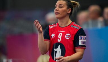 Nora Mørk skilles snart fra babydatteren: – Ganske tungt