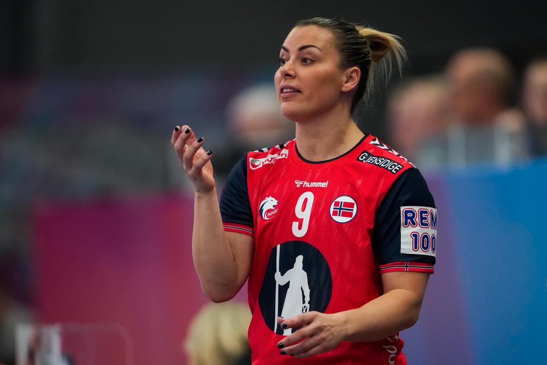 Nora Mørk skilles snart fra babydatteren: – Ganske tungt