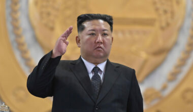 Nordkoreanske soldater ryddet miner i Kursk: Kim Jong-un hyller innsatsen