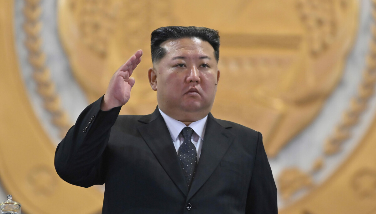 Nordkoreanske soldater ryddet miner i Kursk: Kim Jong-un hyller innsatsen