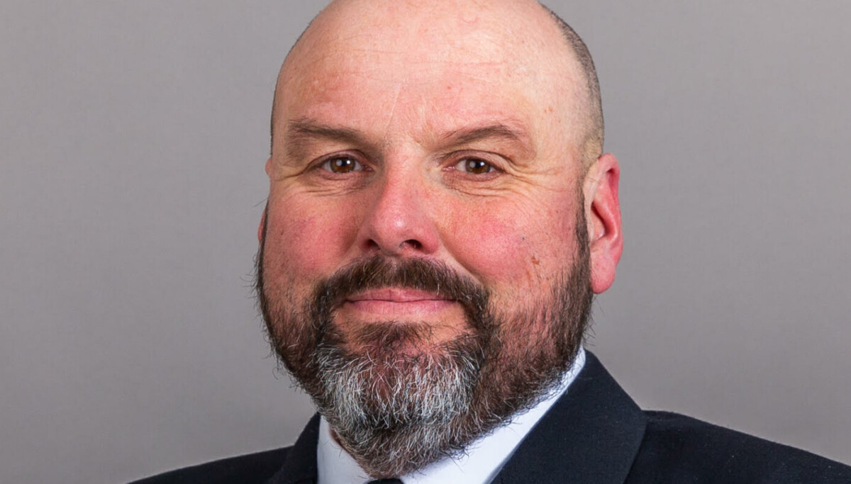 Ukraina-støtten øker i omfang og kompleksitet – nå får Frode Staurset ny stilling