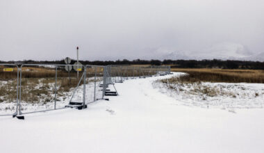 Forsvarets flystasjon på Andøya forfaller