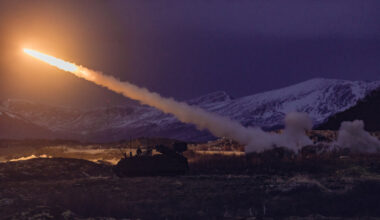 Ny rekord for verdens største våpenprodusenter