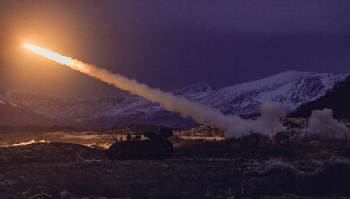 Ny rekord for verdens største våpenprodusenter