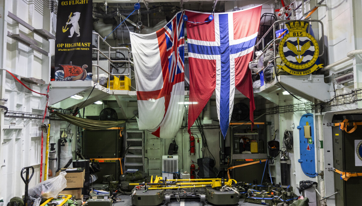 Et langt og nært forsvarssamarbeid må bli enda tettere – og helt sømløst