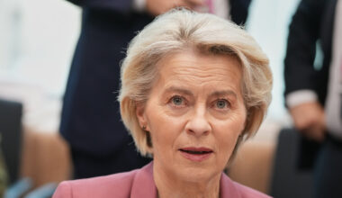 1000 milliarder kroner til Ukraina med fryste russiske midler