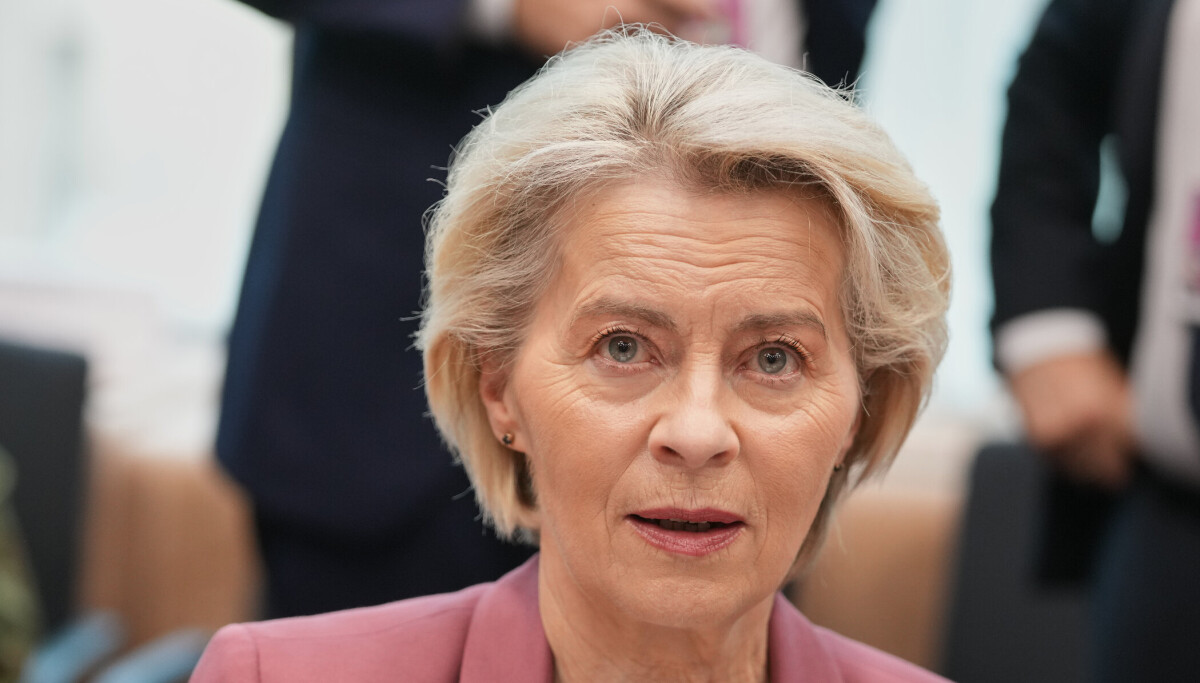 1000 milliarder kroner til Ukraina med fryste russiske midler