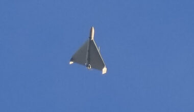 USA lager kopier av iranske droner