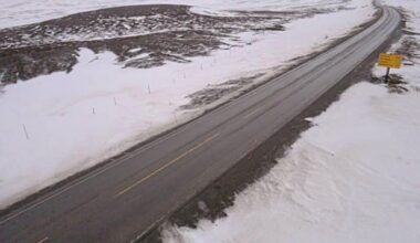 (+) Glatte veier bekymrer: Vegvesenet med klare råd - altaposten.no