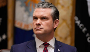 Pentagon saksøkes av New York Times for brudd på pressefriheten