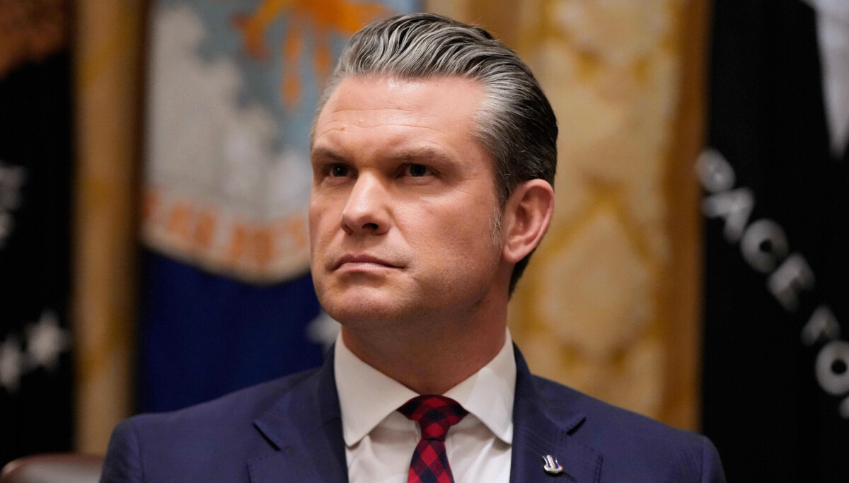 Pentagon saksøkes av New York Times for brudd på pressefriheten