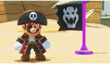 Ex-PlayStation-sjef sier det er "apokalypsen" hvis Mario dukker opp på Sony-konsoller -