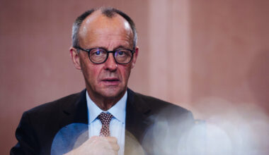 Tysklands forbundskansler kritiserer USA-strategi