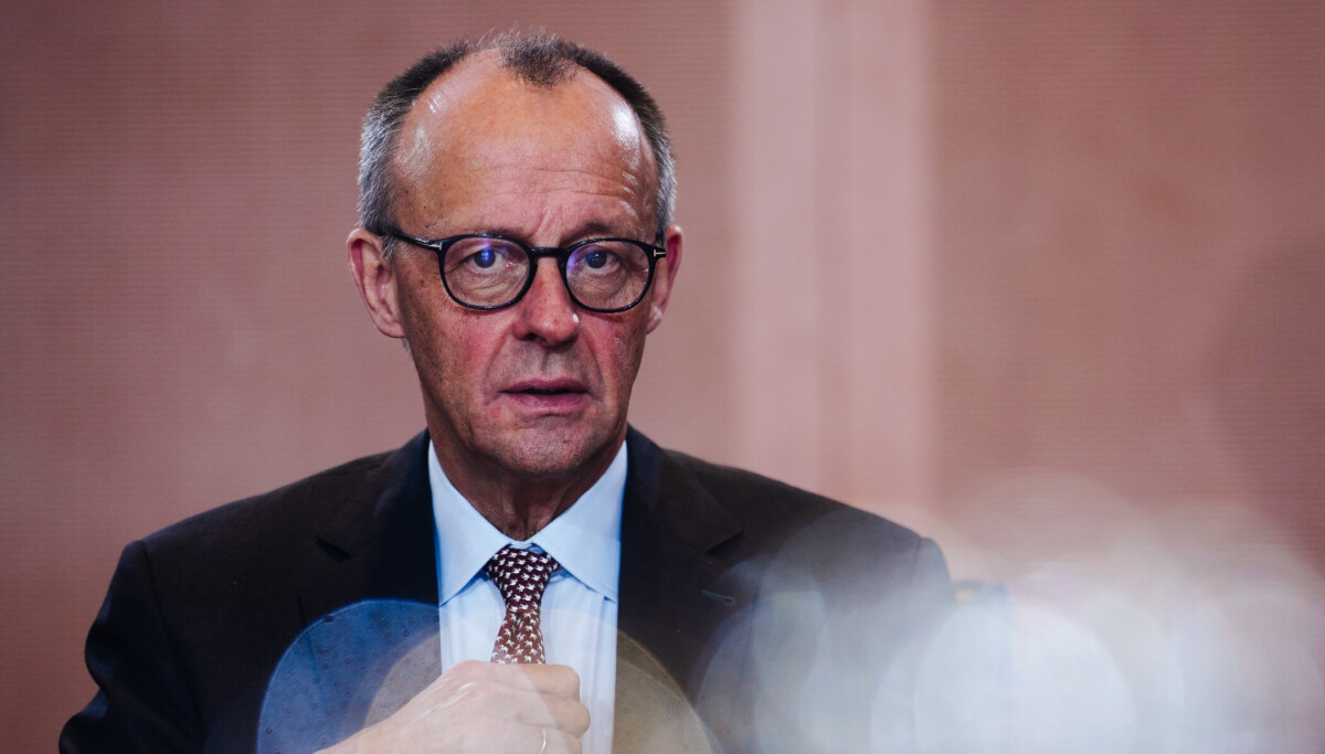 Tysklands forbundskansler kritiserer USA-strategi