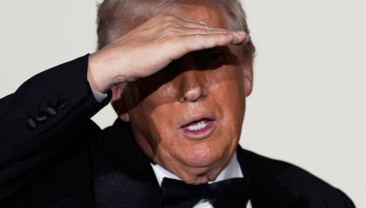 Trump krever handling i Ukraina: Frustrasjon over manglende framdrift