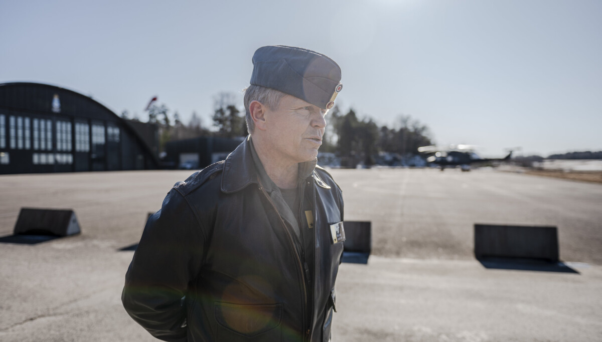 Luftforsvaret kutter i aktivitet mot 2030