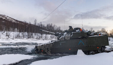 2. bataljon i Hæren skifter navn til Narvik bataljon