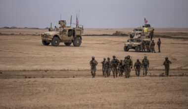 Trump varsler gjengjeldelse mot IS