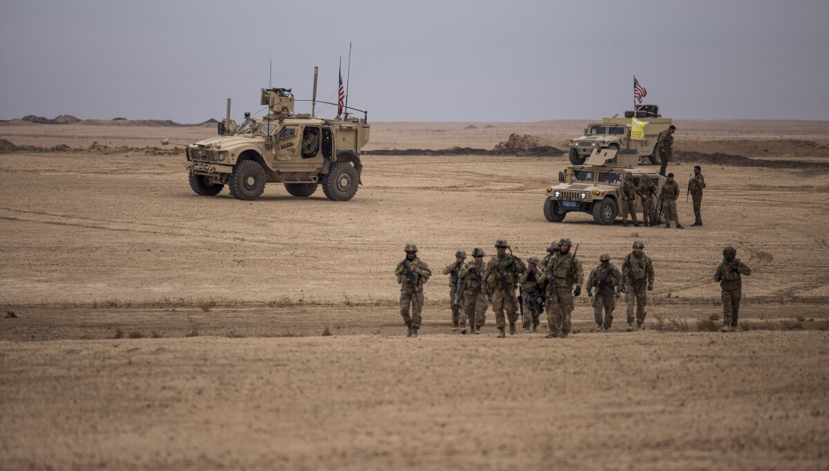 Trump varsler gjengjeldelse mot IS