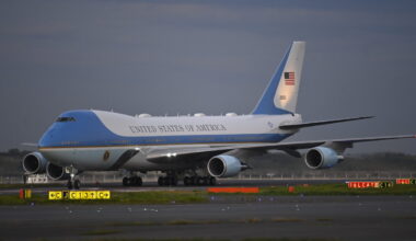 Ny forsinkelse for presidentfly