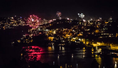 Dette sier meteorologen om nyttårsværet - agderposten.no