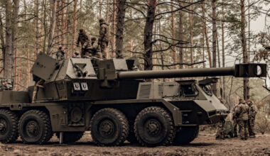 EU-lån gir Ukraina to år med styrket forsvarsevne