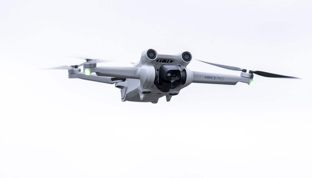 Nytt nasjonalt dronesenter for å bekjempe ulovlig droneflyging i Norge