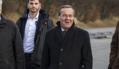 Tyskland investerer 600 milliarder kroner i militær opprustning