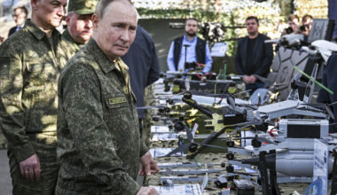 Har utplassert Oresjnik-missiler Belarus