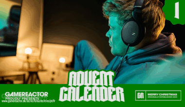 Gamereactors Adventskalender: 1. søndag i advent -