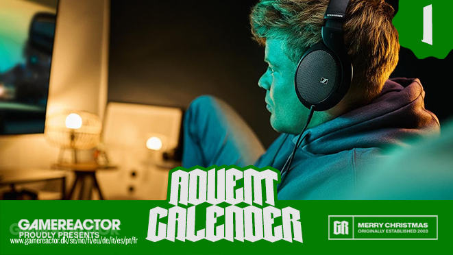 Gamereactors Adventskalender: 1. søndag i advent -