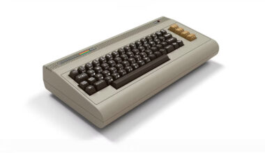 Commodore 64 gjør comeback -