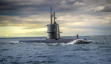Sveriges ubåter tilbake i tjeneste