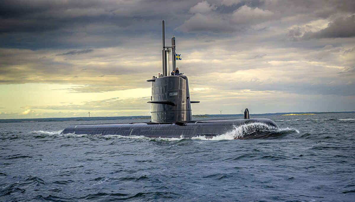 Sveriges ubåter tilbake i tjeneste