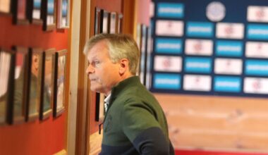 Klubben blei røysta ned. Slik reagerer styreleiaren like etter møtet - os og fusa