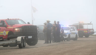 Fly fra Mexicos marine styrtet i USA – minst fem døde