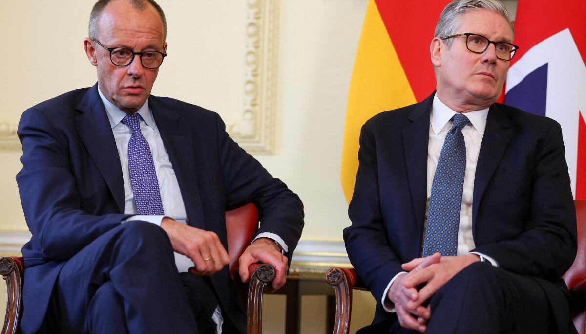 Inngår våpenavtale på 700 millioner kroner