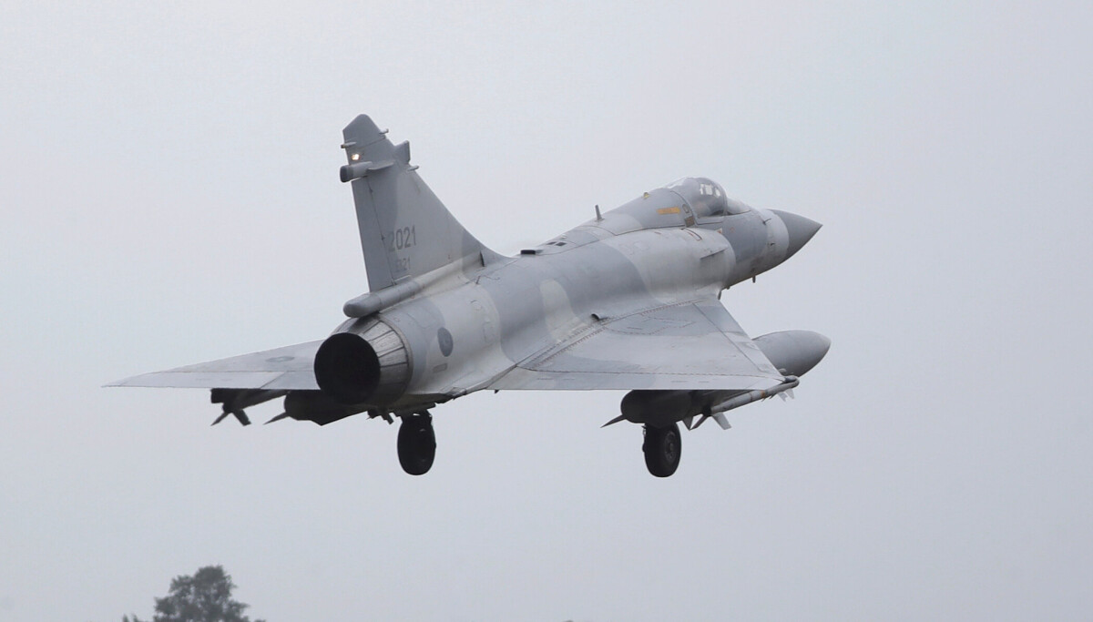 Lover å ikke eskalere konflikten