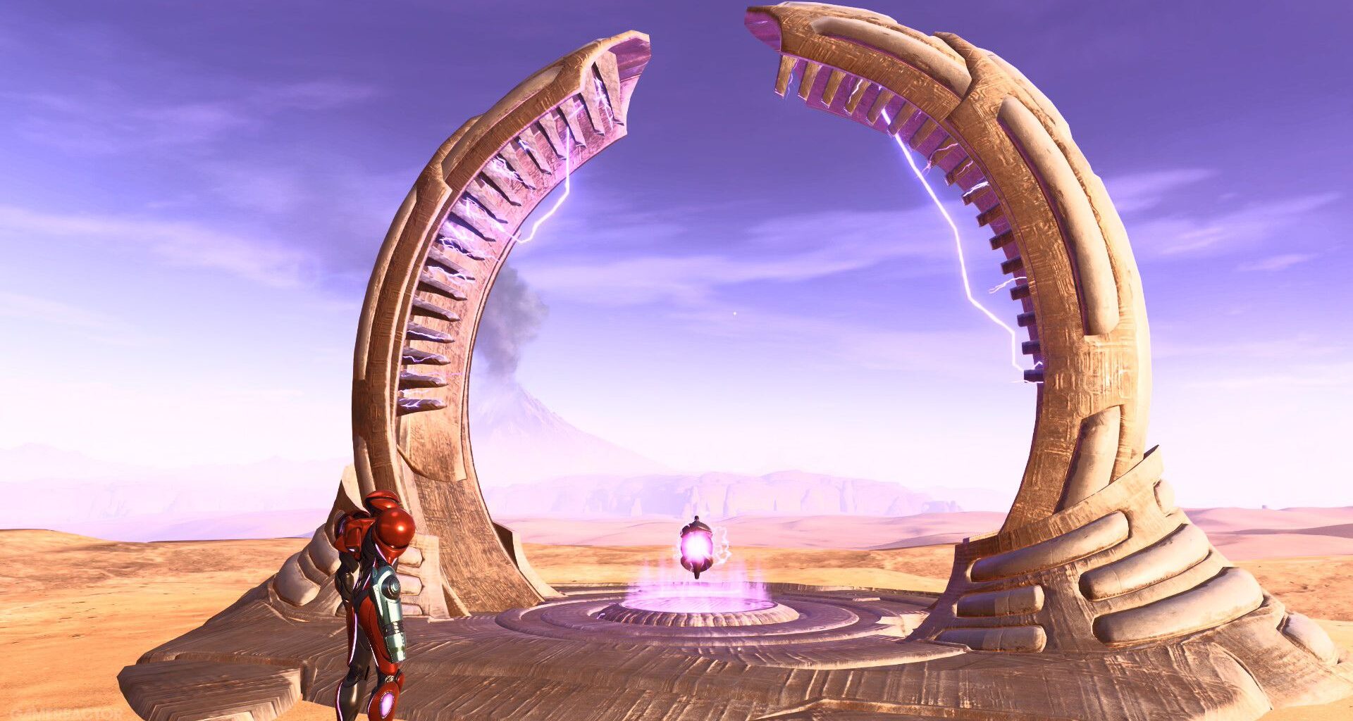 Metroid Prime 4 er en direkte oppfølger til Super Metroid, men foregår i en annen dimensjon. - Metroid Prime 4: Beyond