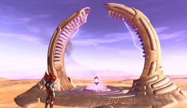 Metroid Prime 4 er en direkte oppfølger til Super Metroid, men foregår i en annen dimensjon. - Metroid Prime 4: Beyond