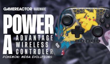 PowerA Advantage Wireless Controller for Nintendo Switch 2