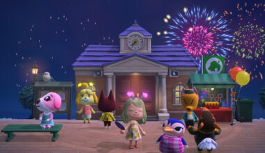 Godt nytt år fra spillverdenen -