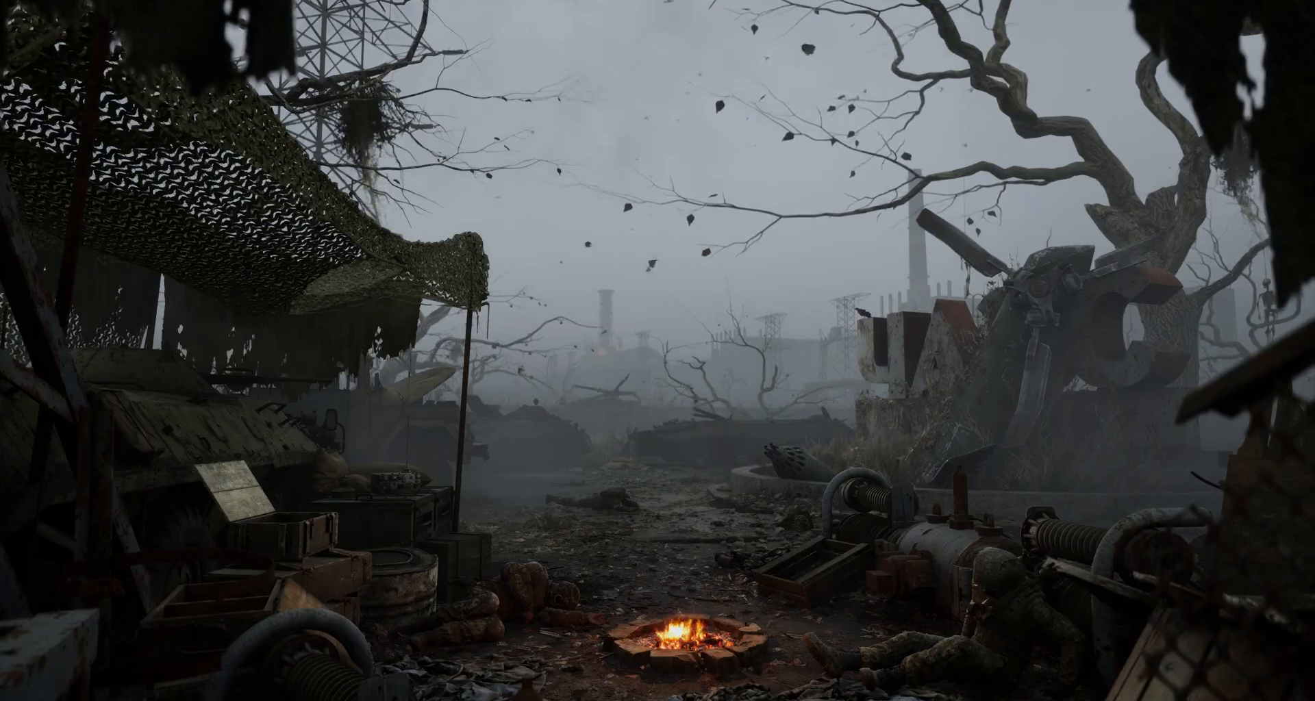 Heart of Chornobyl slipper atmosfærisk teaser for 2026